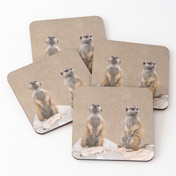 Item preview, Meerkats designed and sold by tonimata.