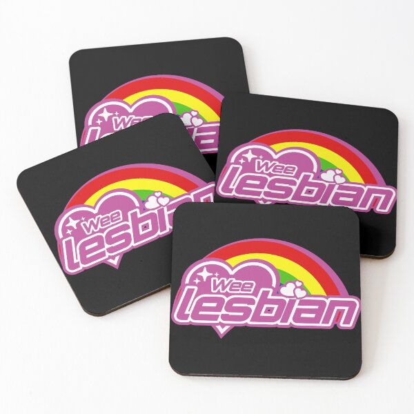 Item preview, Wee Lesbian Derry Fans designed and sold by nirelle.