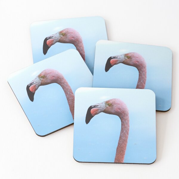 Item preview, Pink Flamingo Head designed and sold by Kate-P-.
