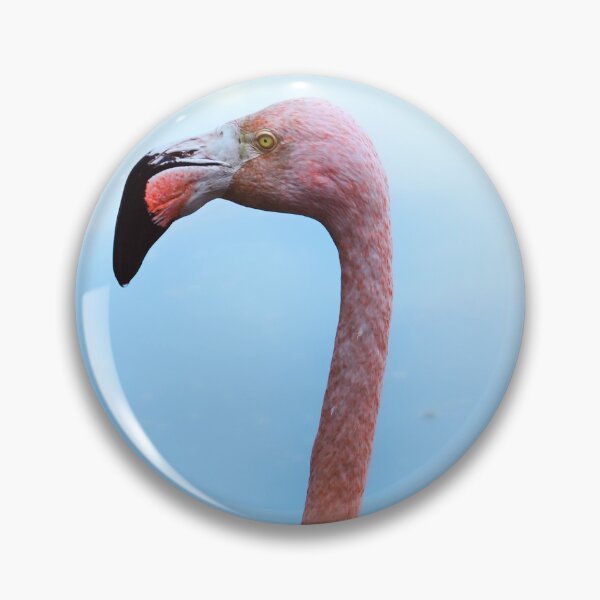 Item preview, Pink Flamingo Head designed and sold by Kate-P-.