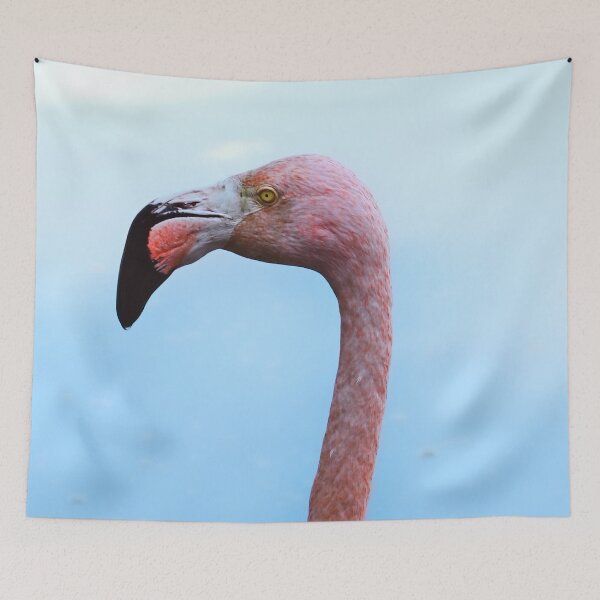Item preview, Pink Flamingo Head designed and sold by Kate-P-.