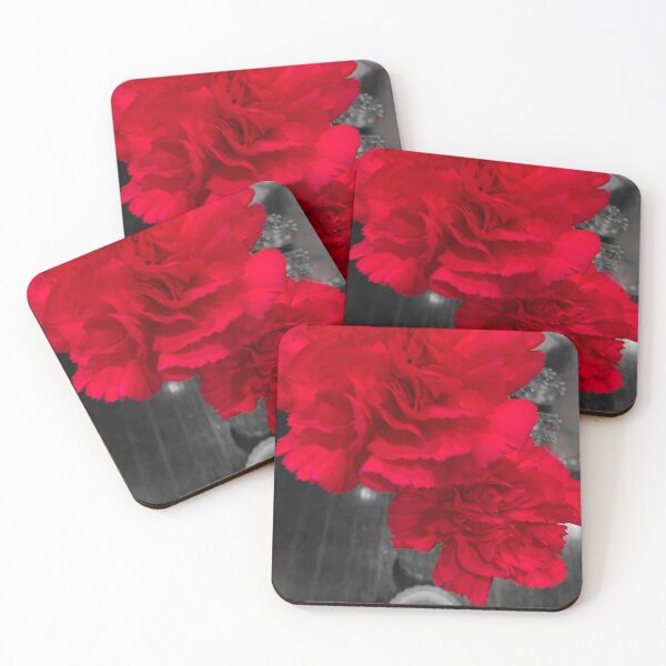 Item preview, Red Flower designed and sold by Craig Kauzmann.