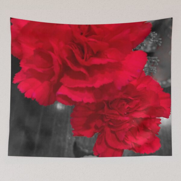 Item preview, Red Flower designed and sold by Craig Kauzmann.