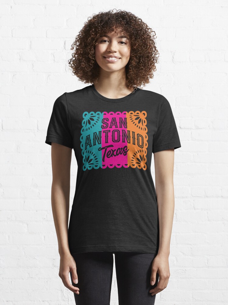 fiesta spurs shirt