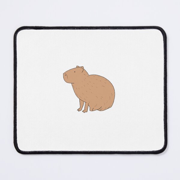 Item preview, Capybara designed and sold by phoebenic.