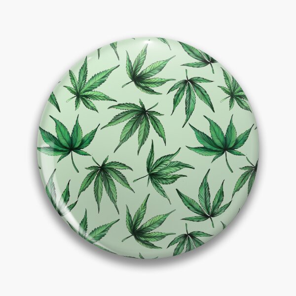 Item preview, Cannabis weed pattern designed and sold by Ralu04.