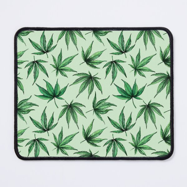 Item preview, Cannabis weed pattern designed and sold by Ralu04.