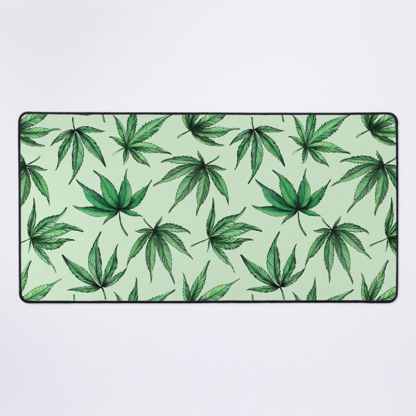 Item preview, Cannabis weed pattern designed and sold by Ralu04.