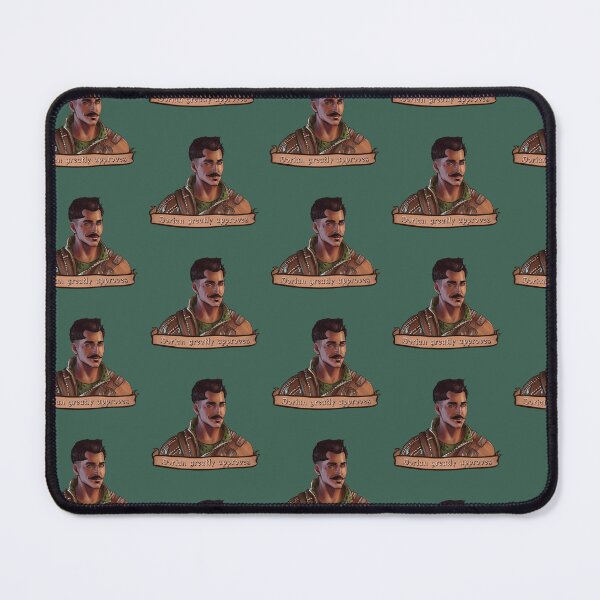 Item preview, Dorian Greatly Approves designed and sold by crackedblackinc.