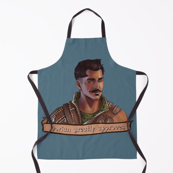 Item preview, Dorian Greatly Approves designed and sold by crackedblackinc.