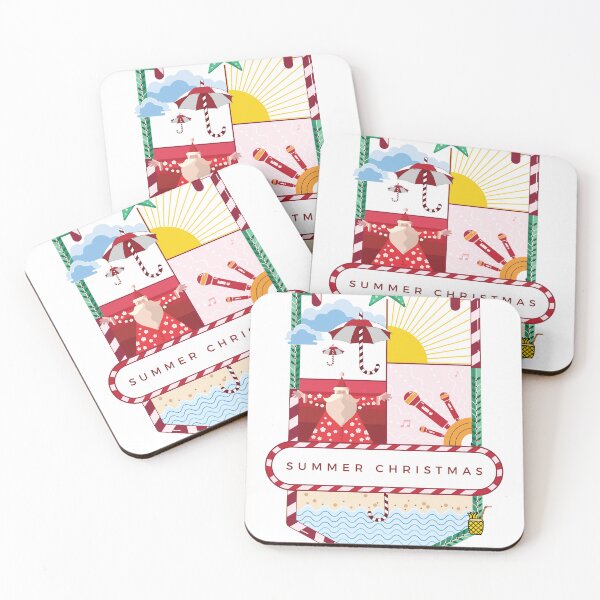 Item preview, Summer Christmas designed and sold by Arko  Ranger.