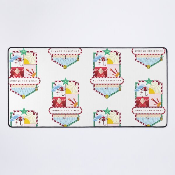 Item preview, Summer Christmas designed and sold by Arko Ranger.