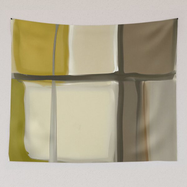 Item preview, Art By Ai, Painting, Modern Complexities designed and sold by ArtPrintsAi.
