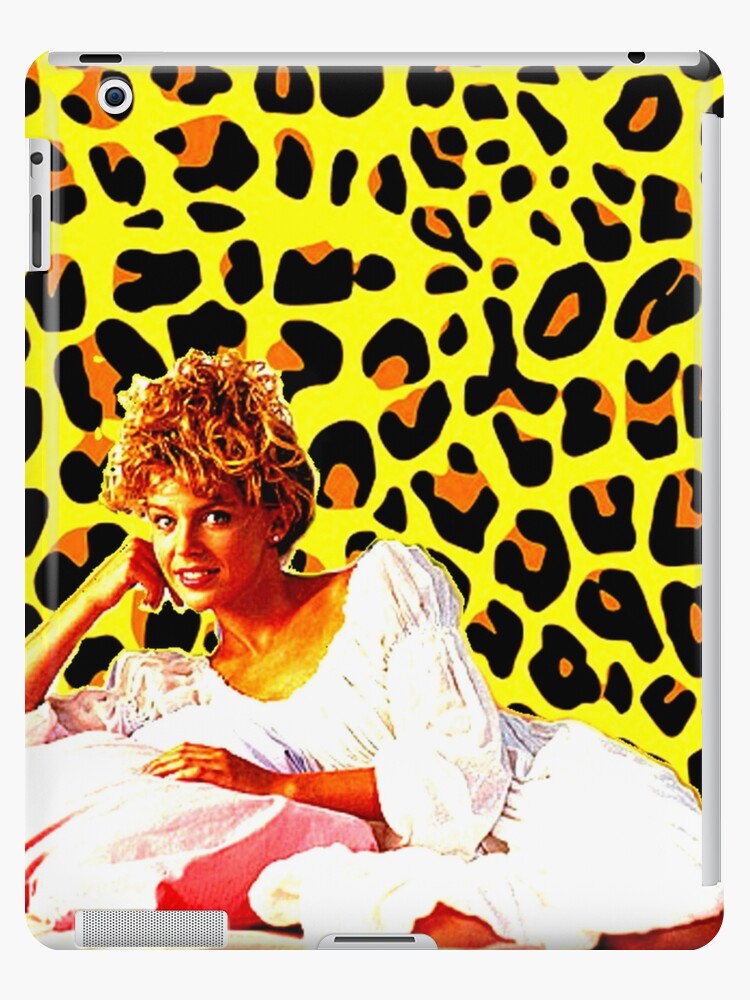 Kylie Minogue I Should Be So Lucky Special U K Remix Ipad Case Skin By Fashiongoespop Redbubble