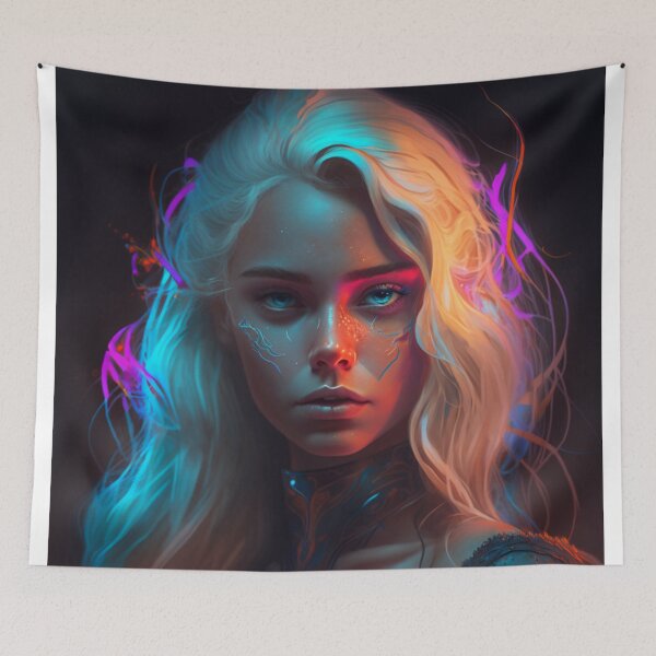 Item preview, fantasy woman character, fantasy girl ,cute fantasy,cute girl designed and sold by adnane4off.