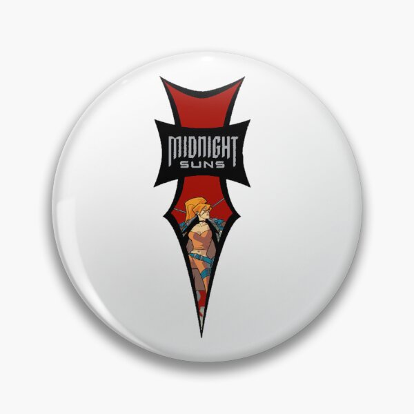 Artikelvorschau, Elsa Bloodstone Mitternachtssonnen-Logo entworfen und verkauft von Midnightbloodstone.