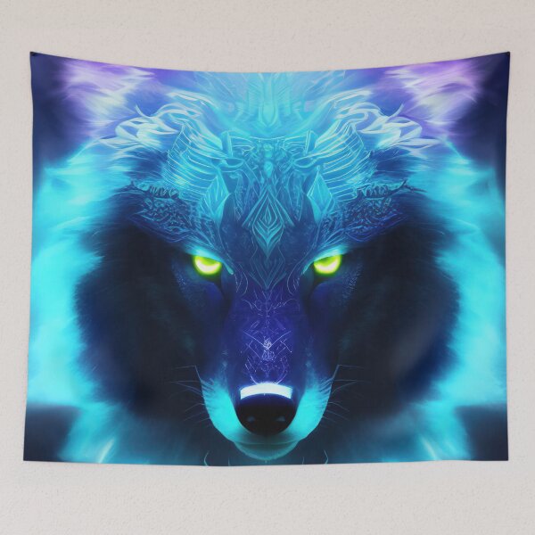 Item preview, Primordial Wolf designed and sold by AtelierKytsune.