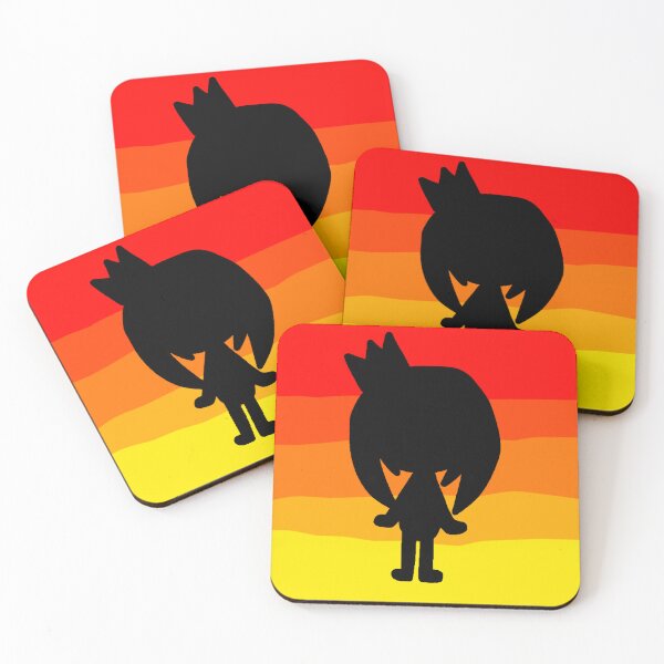 Item preview, Character shadow designed and sold by NahyArt.