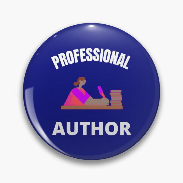 Item preview, Professional Author designed and sold by fev-rocks.
