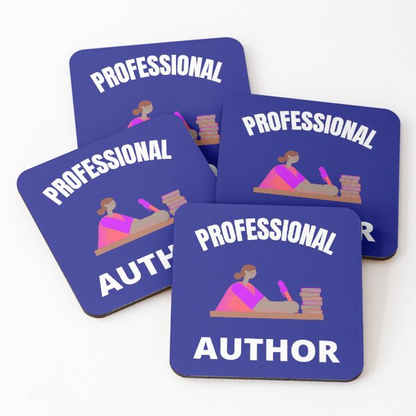 Item preview, Professional Author designed and sold by fev-rocks.