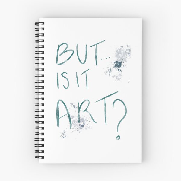 Item preview, But Is It Art? designed and sold by thelittleforest.