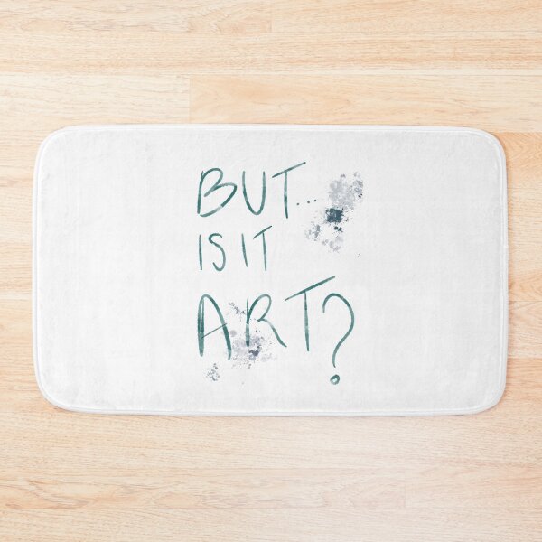 Item preview, But Is It Art? designed and sold by thelittleforest.