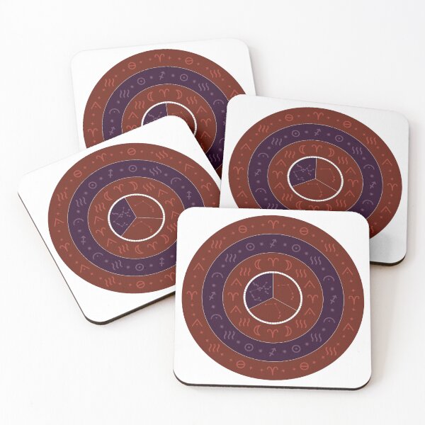 Artikelvorschau, Big Three: Aries Rising, Sagittarius Sun, Aries Moon entworfen und verkauft von GladZodiac.