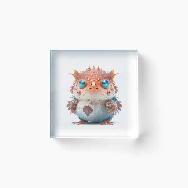 Item preview, Colorful Cute Monster designed and sold by elnixart.