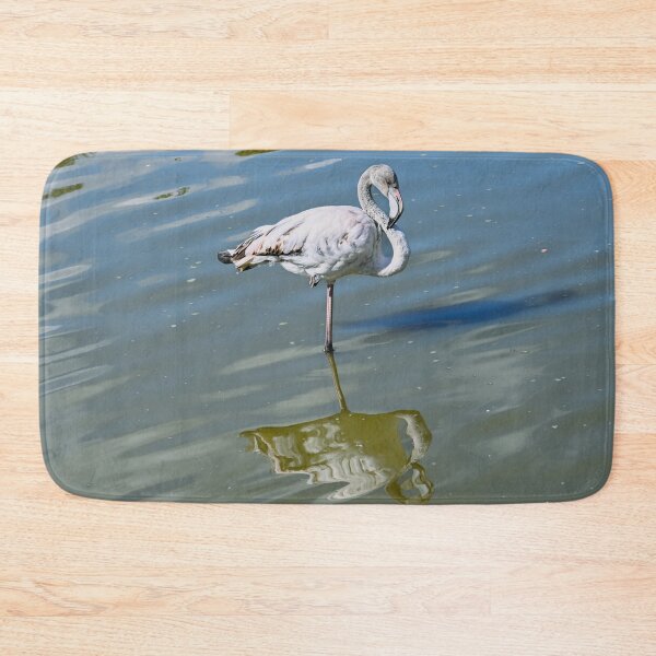 Item preview, Grey Flamingo designed and sold by Kate-P-.