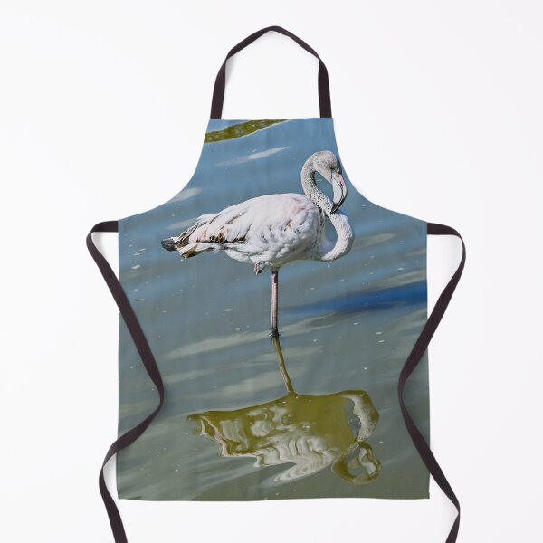 Item preview, Grey Flamingo designed and sold by Kate-P-.