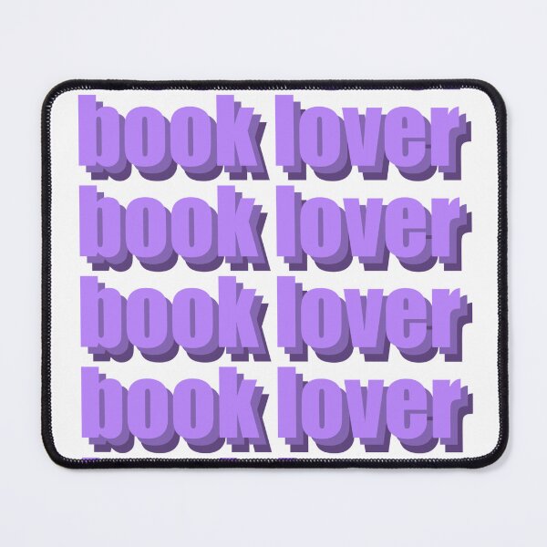 Item preview, Book lover purple designed and sold by noelle20.