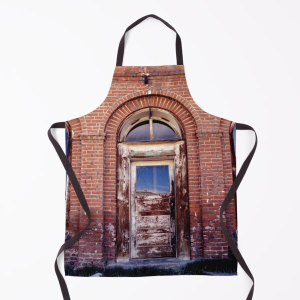 Item preview, Abandoned Cafe In Desert Ghost Town Art Photo designed and sold by DEC02.