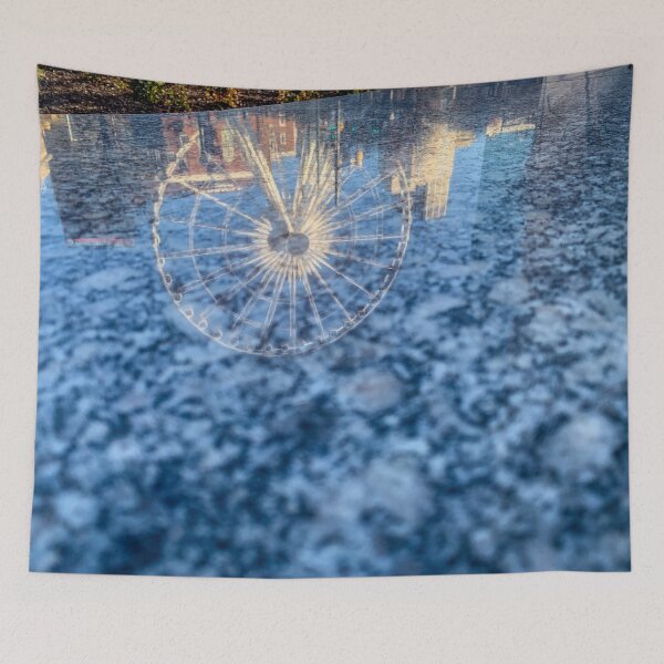 Item preview, SkyView Atlanta Reflection designed and sold by Craig Kauzmann.