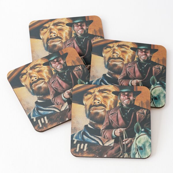 Item preview, Clint  Eastwood 3 designed and sold by Andy551.