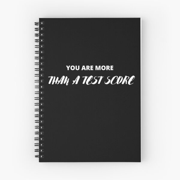 Item preview, you are more than a test score designed and sold by stor11.