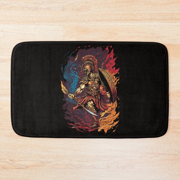 Item preview, Espartano colorido designed and sold by Philip-p22.