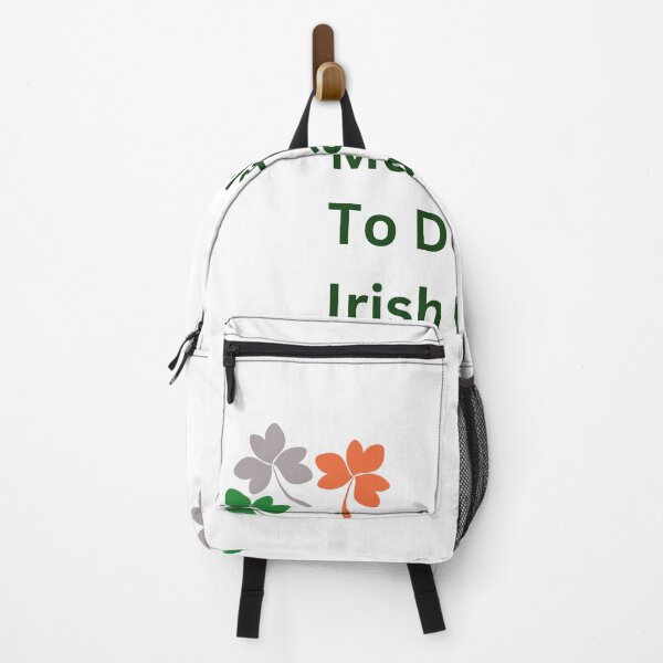 Item preview, Most Likely To Do An Irish Exit funny Essential  designed and sold by Artistic Meow.