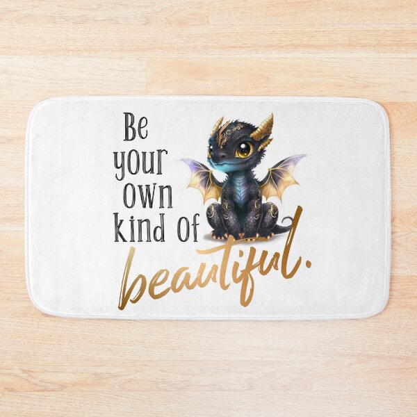 Item preview, Be Your Own Kind Of Beautiful designed and sold by DesignRebel138.