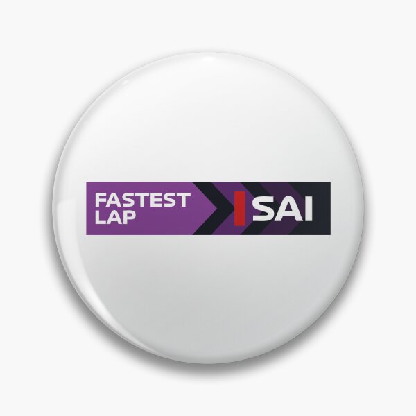 Item preview, Fastest Lap 2023 | Driver #55 designed and sold by FilipeFerreira.