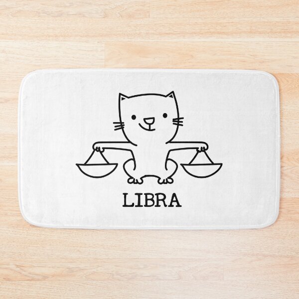 Item preview, Cat Libra designed and sold by JCartoons.