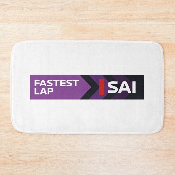 Item preview, Fastest Lap 2023 | Driver #55 designed and sold by FilipeFerreira.