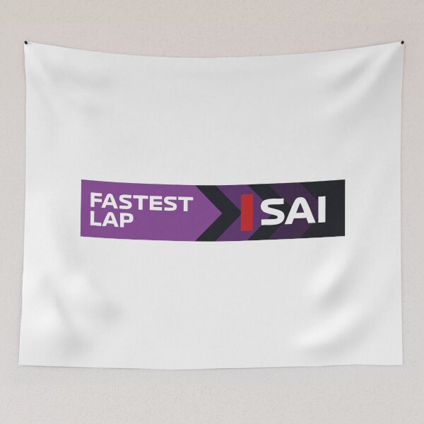 Item preview, Fastest Lap 2023 | Driver #55 designed and sold by FilipeFerreira.