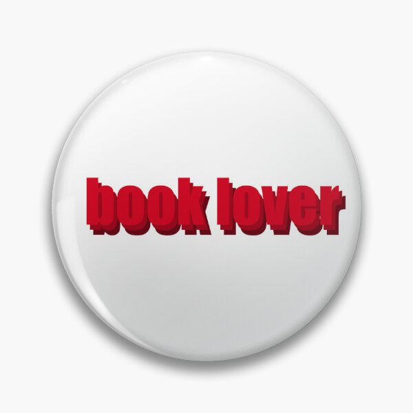 Item preview, Book lover red designed and sold by noelle20.