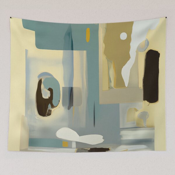 Item preview, Art By Ai, Painting, Contemporary Transcendence designed and sold by ArtPrintsAi.