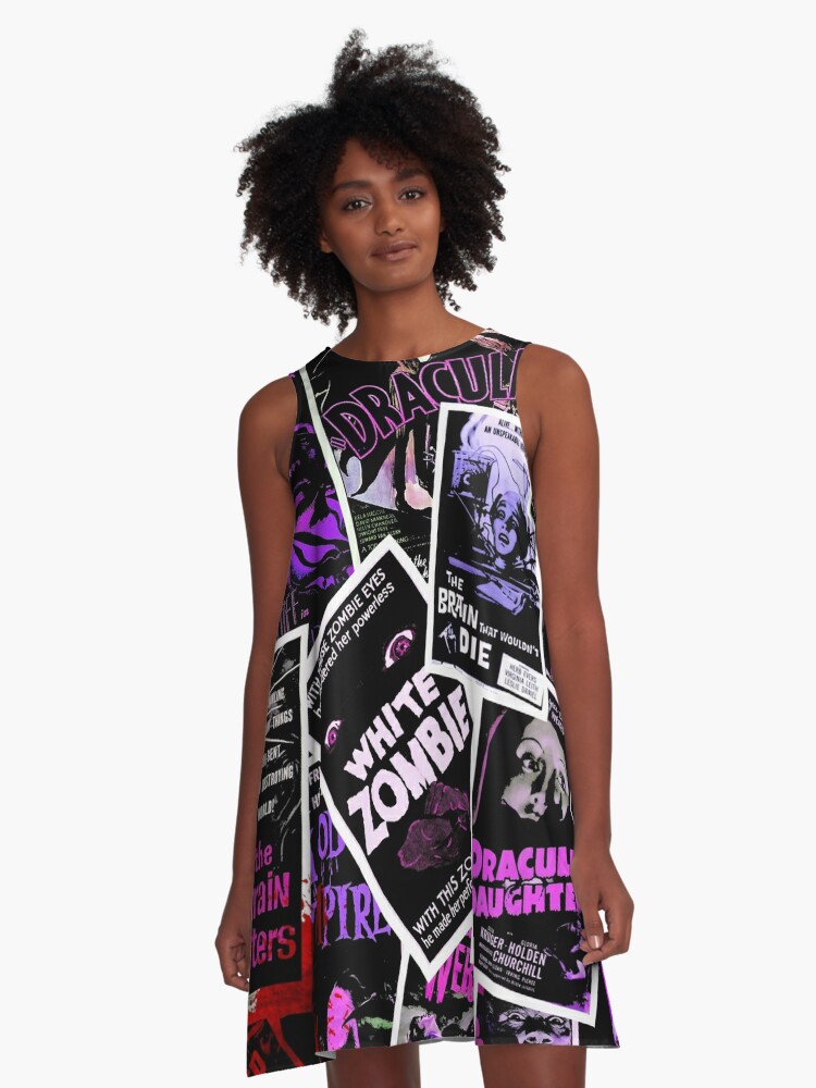 Vintage Zombie Dress