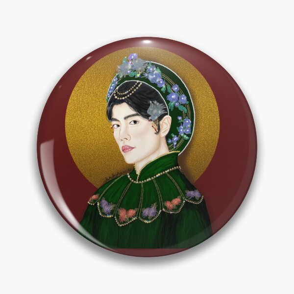 Item preview, Empress Xiao Zhan designed and sold by Jinath Hyder.
