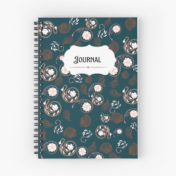 Item preview, Elizabeth's Journal designed and sold by Sandrinamwa.