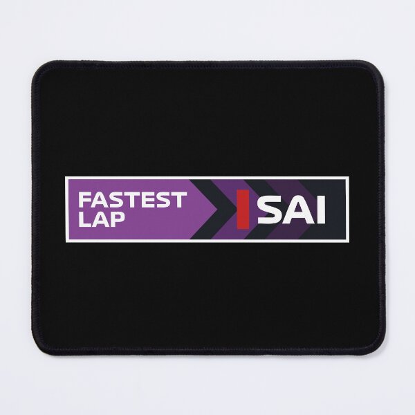Item preview, Fastest Lap 2023 | Driver #55 (Black BG) designed and sold by FilipeFerreira.