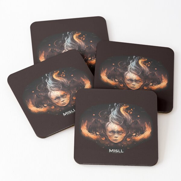 Item preview, Muspell Nordic Mithology designed and sold by touch-merch.