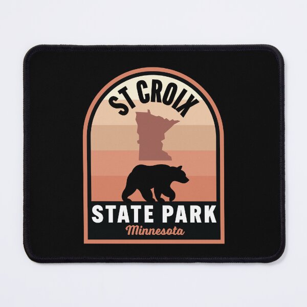 Item preview, St Croix State Park MN Bear designed and sold by HalpinDesign.
